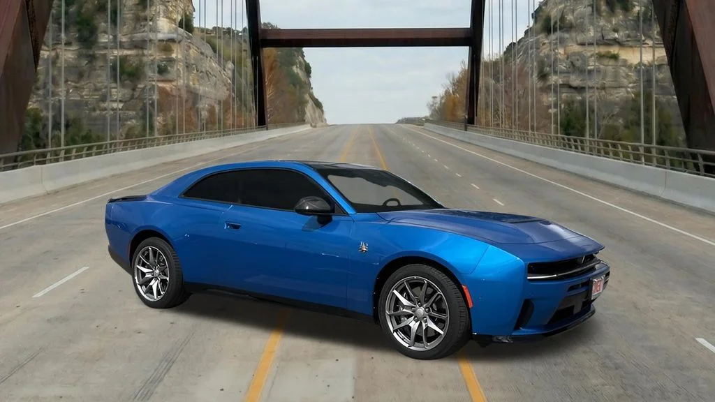 2026 Dodge Charger Scat Pack Plus AWD's photo