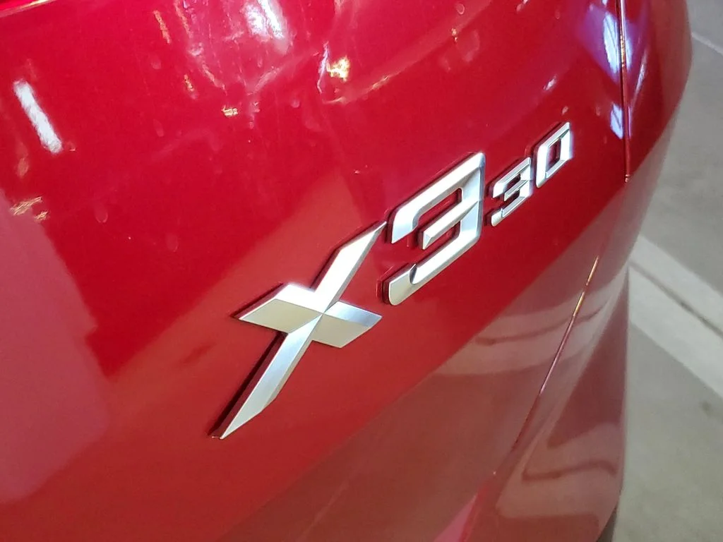 Used 2026 Red BMW 30 xDrive image 6