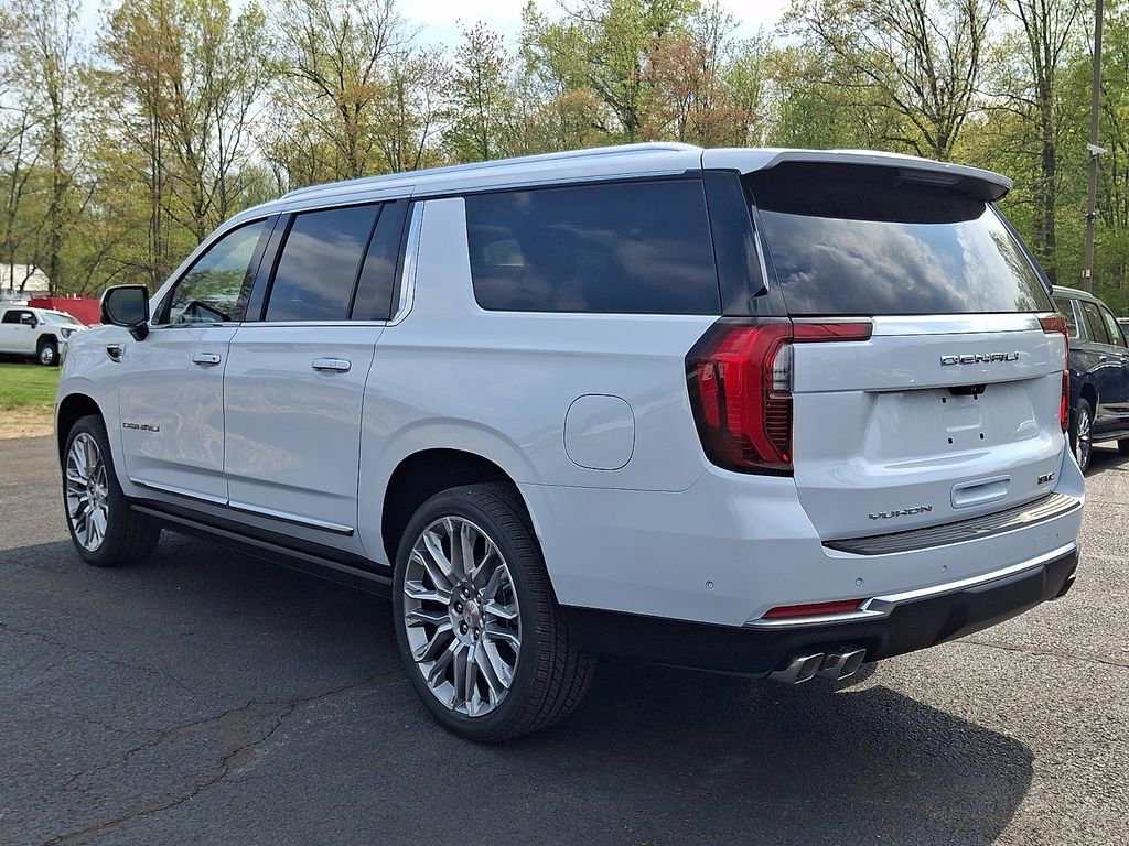 New 2026 Glacier White Tricoat GMC Denali image 3