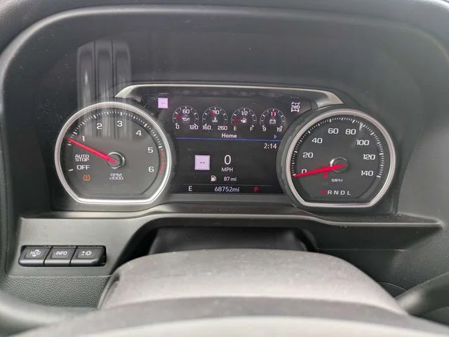 Used 2021 Beige Chevrolet High Country image 29