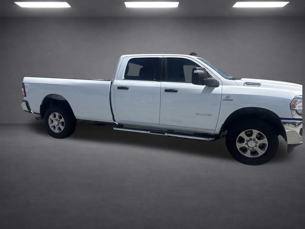 Used 2024 White Ram Big Horn image 11