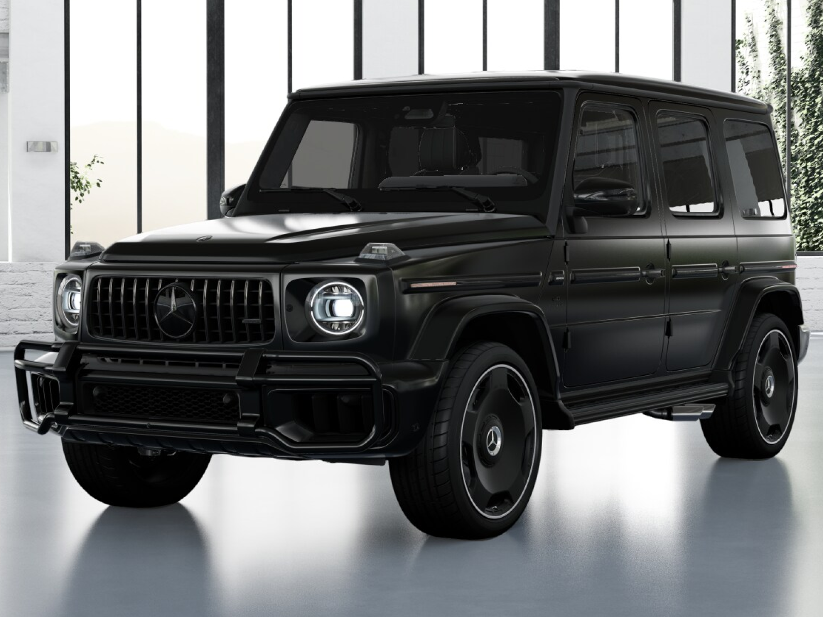 2026 Mercedes-Benz G-Class Mercedes-AMG G 63's photo