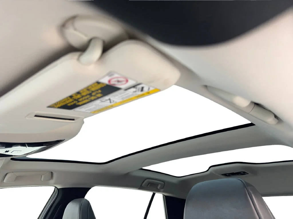 Used 2024 White Lexus 300e Premium image 70