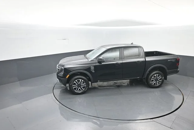 New 2026 Shadow Black Ford Lariat® image 24