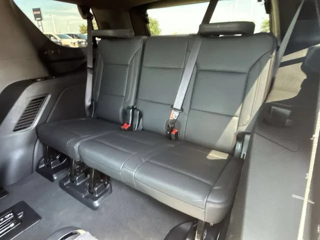 Used 2025 Radiant Red Tintcoat Chevrolet High Country image 12