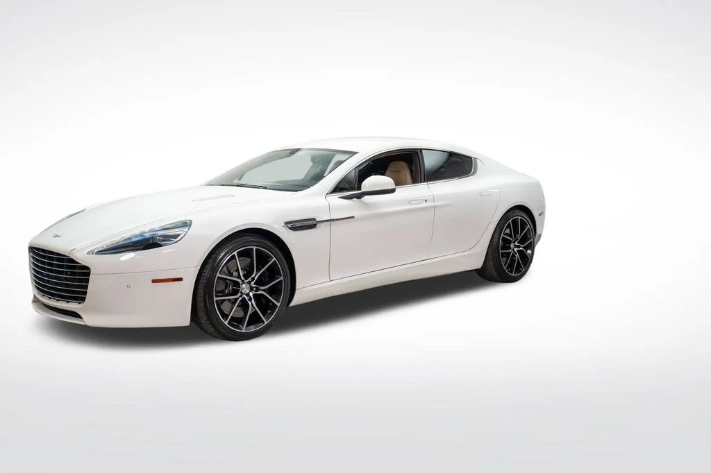 2014 Aston Martin Rapide Rapide S's photo