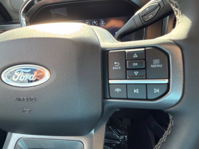 New 2026 Glacier Gray Metallic Tri-Coat Ford F-350® Lariat® image 22