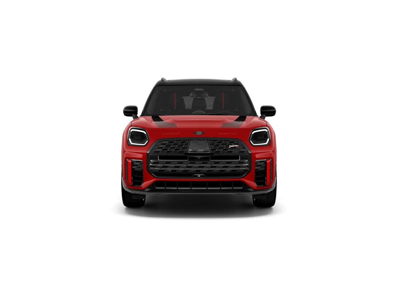 New 2027 Chili Red II MINI ICONIC image 2