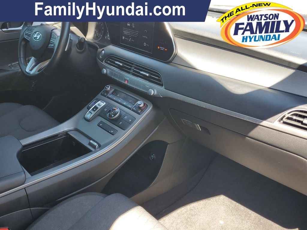 Used 2021 Black Hyundai SEL image 21
