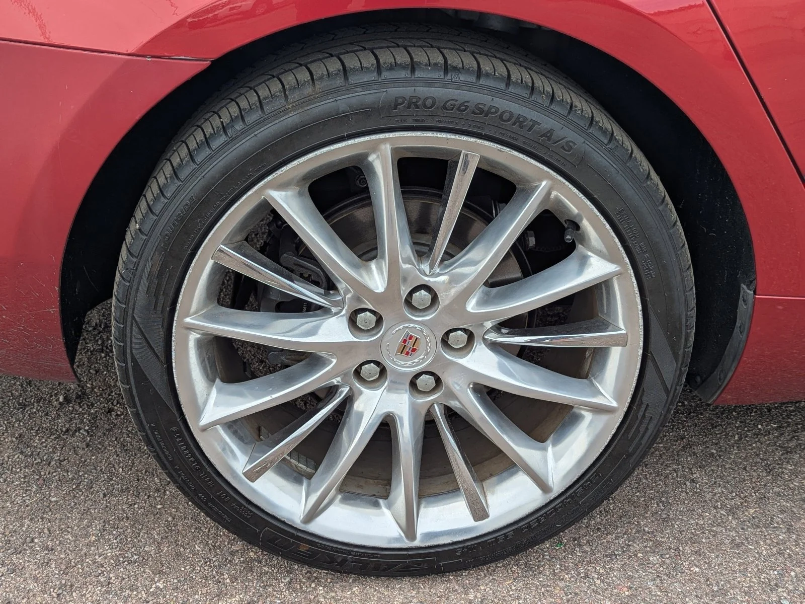 2013 Cadillac XTS Platinum Collection - Photo 10
