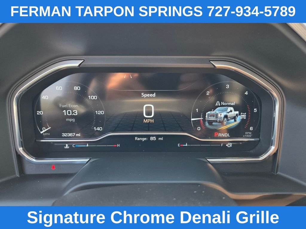 Used 2024 Black GMC Denali image 35