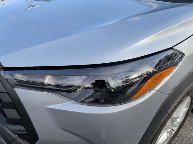 New 2026 Sonic Silver Toyota LE image 11