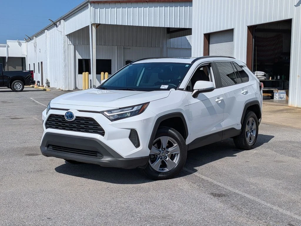 2023 Toyota RAV4 Hybrid