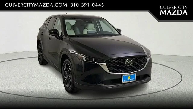 2023 Mazda CX-5 S Premium package Auto AWD's photo