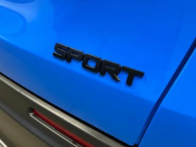 New 2027 Boost Blue Pearl Honda Sport image 7