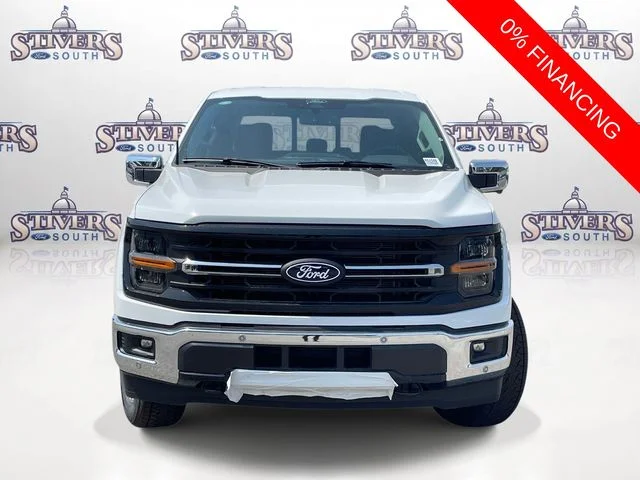 New 2026 White Ford XLT image 6