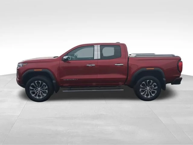 Used 2023 Volcanic Red Tintcoat GMC Denali image 2