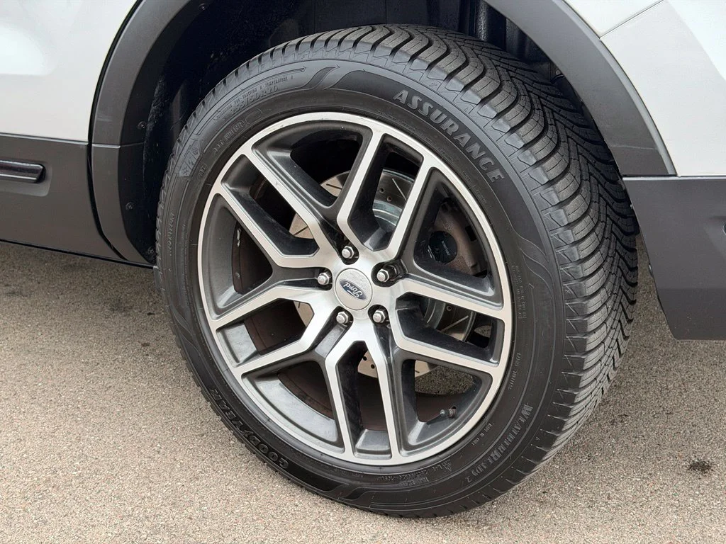 Used 2019 Silver Ford Sport image 28