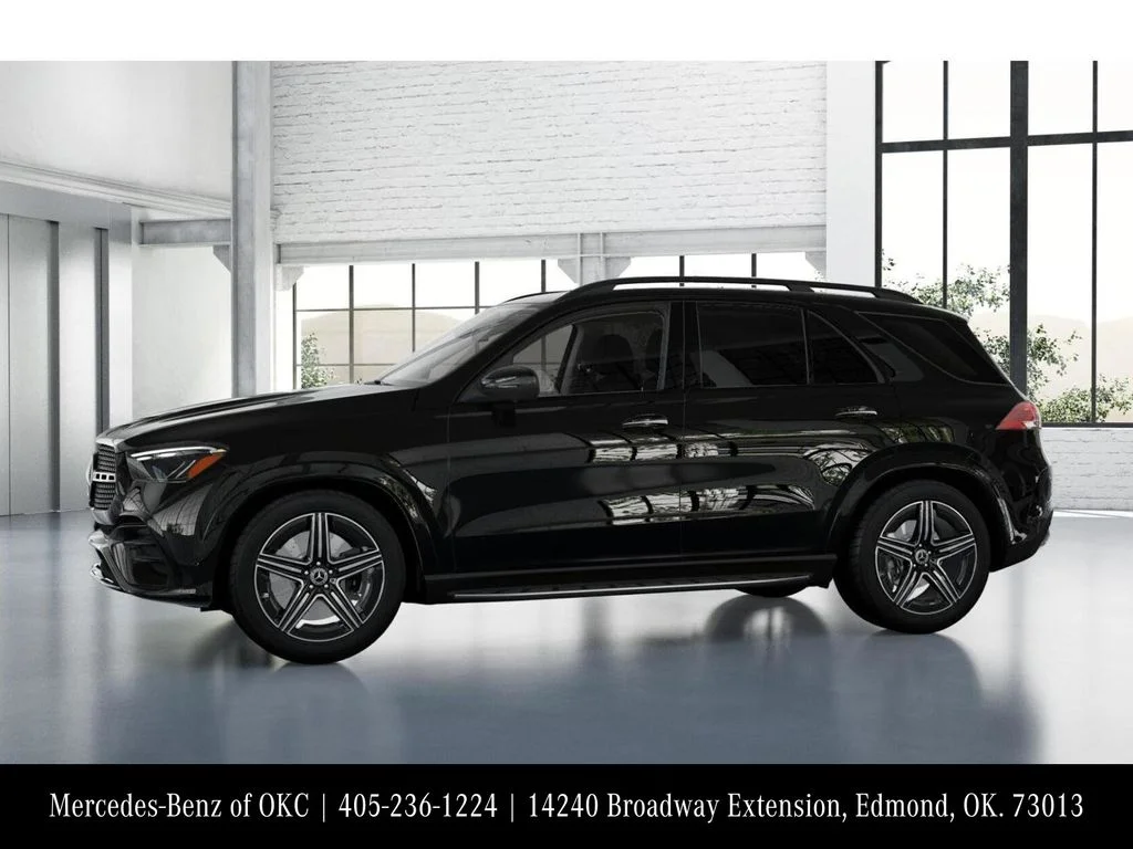 New 2026 Black Mercedes-Benz GLE 450 image 36