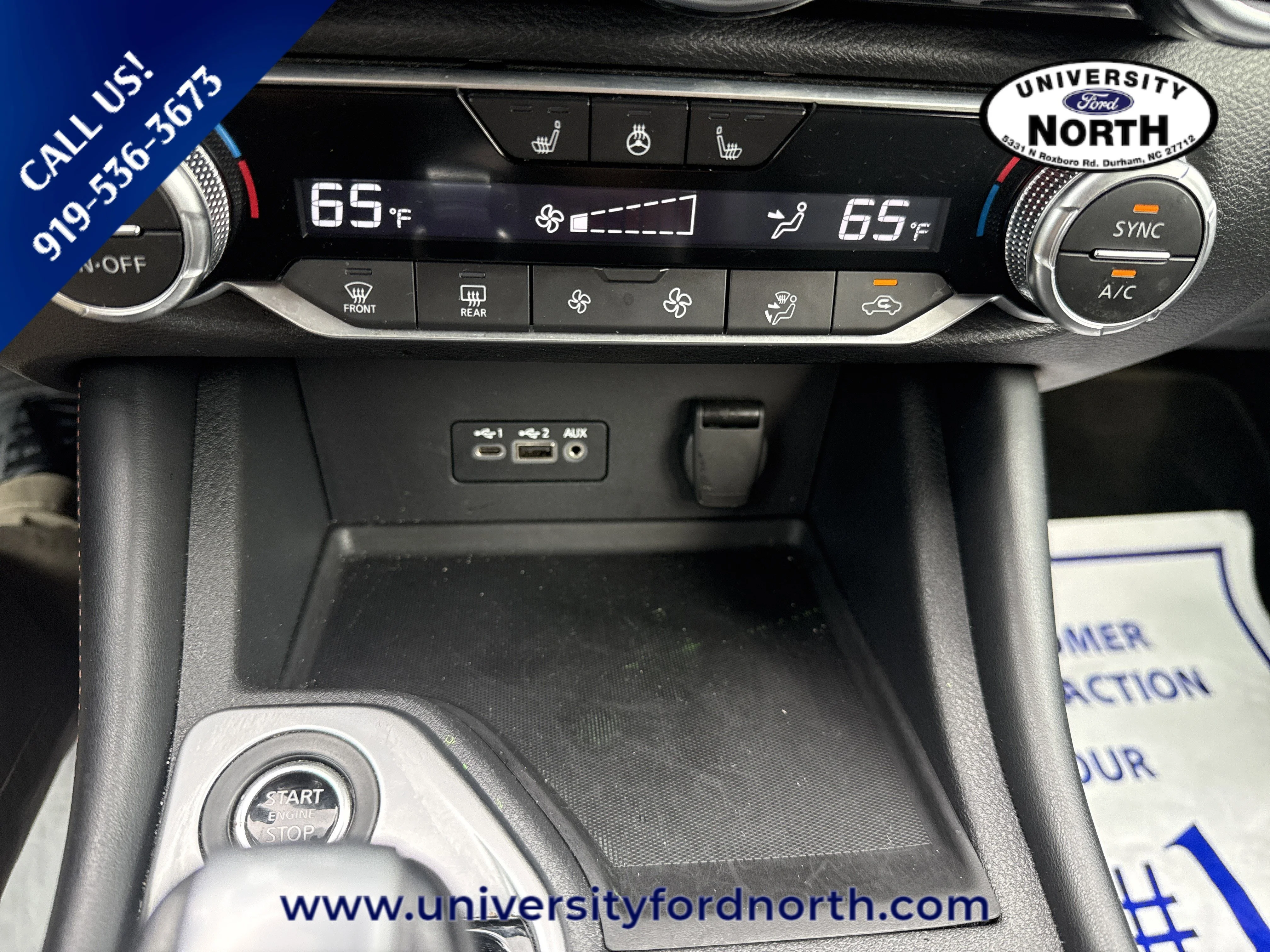 Used 2023 Aspen White Tricoat Nissan SR image 25