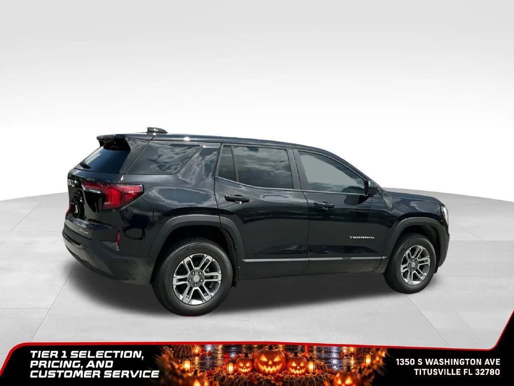New 2027 Ebony Twilight Metallic GMC Elevation image 13