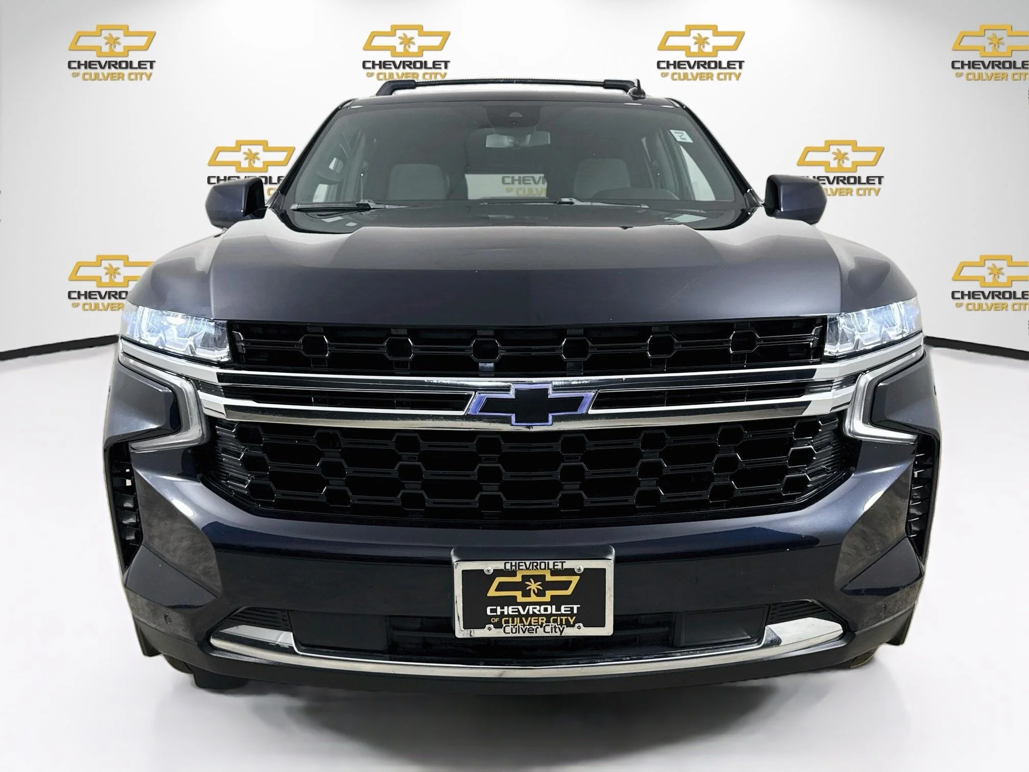 Used 2023 MIDNIGHT BLUE METALLIC Chevrolet LS image 2