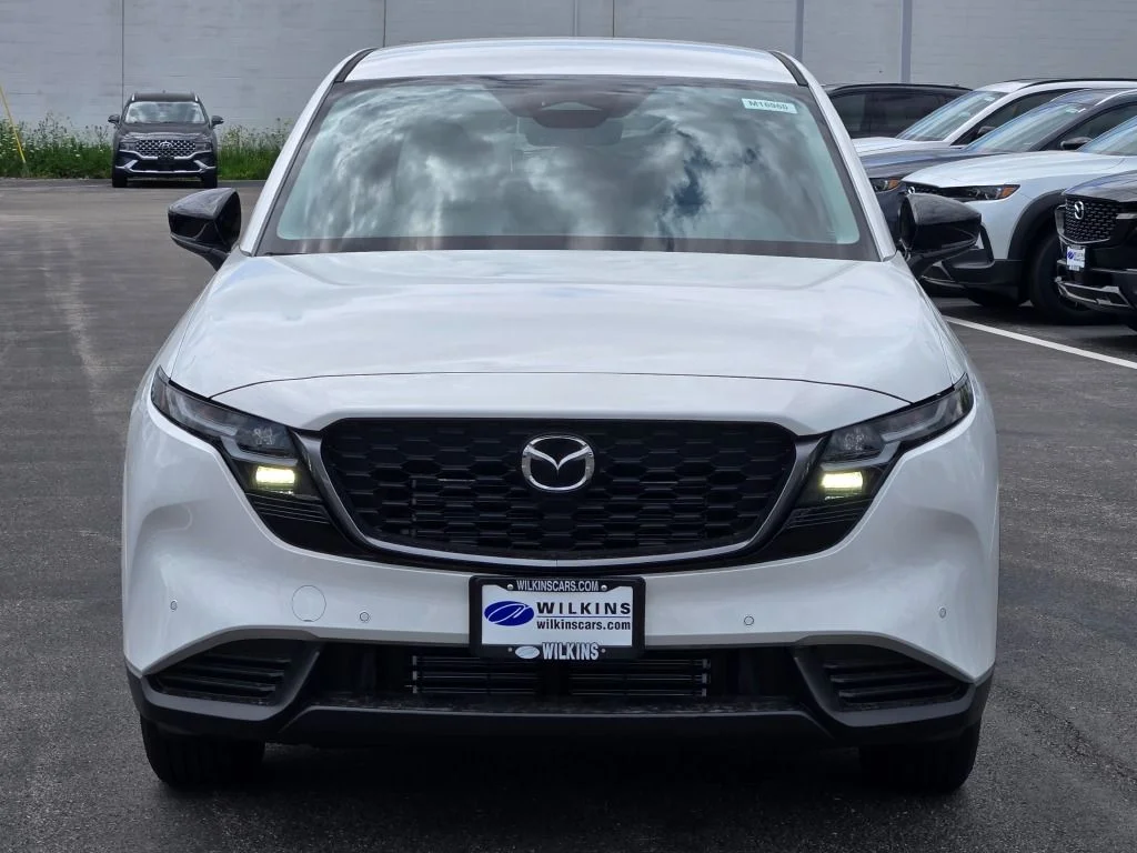 New 2026 White Mazda 2.5 S Select image 2