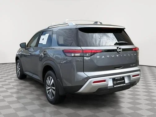 Certified Used 2025 Gray Nissan SL image 5