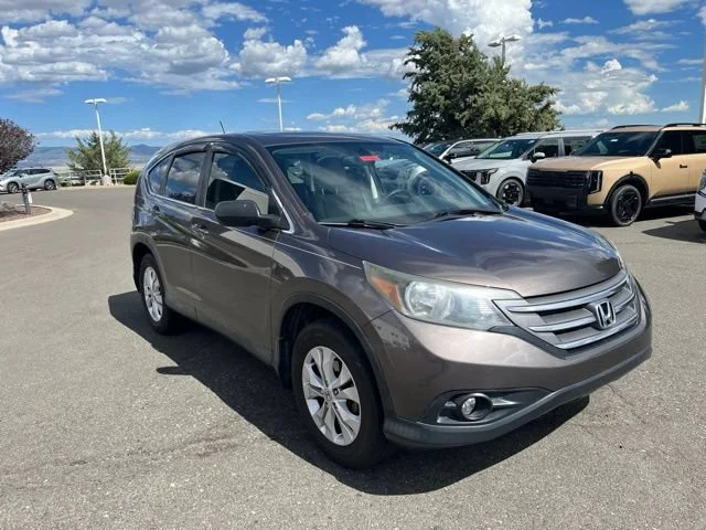 Used 2014 Brown Honda EX image 4