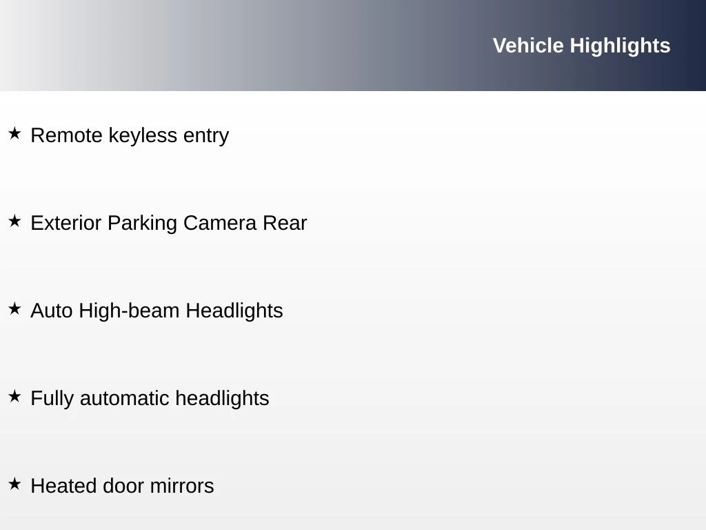 Used 2023 Gray Ford XLT image 8