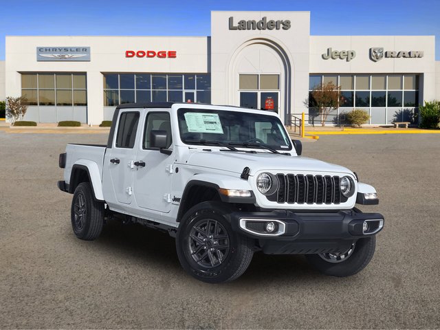 2026 Jeep Gladiator Sport S