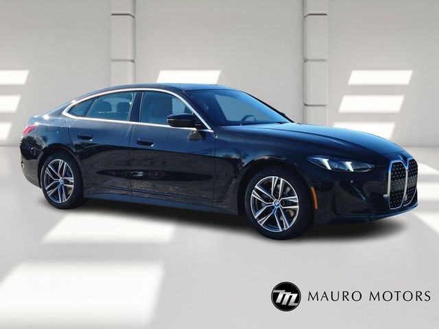 2026 BMW 4 Series