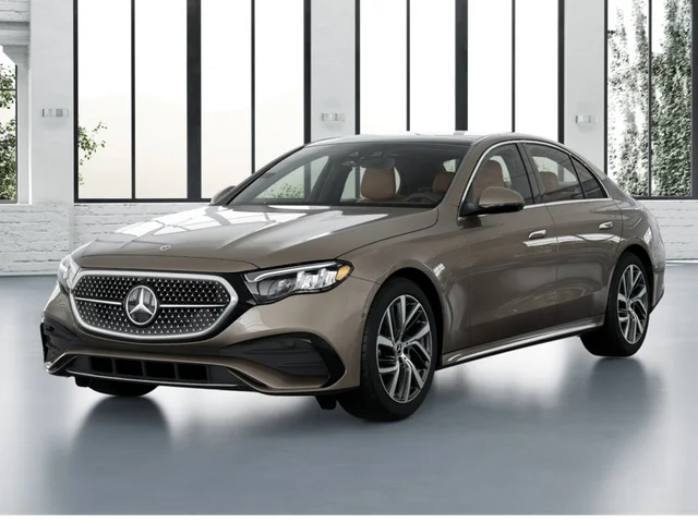 2027 Mercedes-Benz E-Class E 350