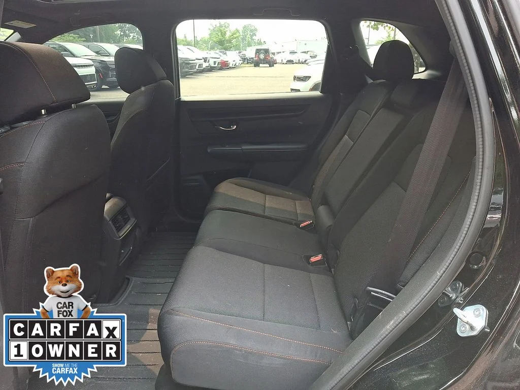 Used 2026 Black Honda Sport image 10
