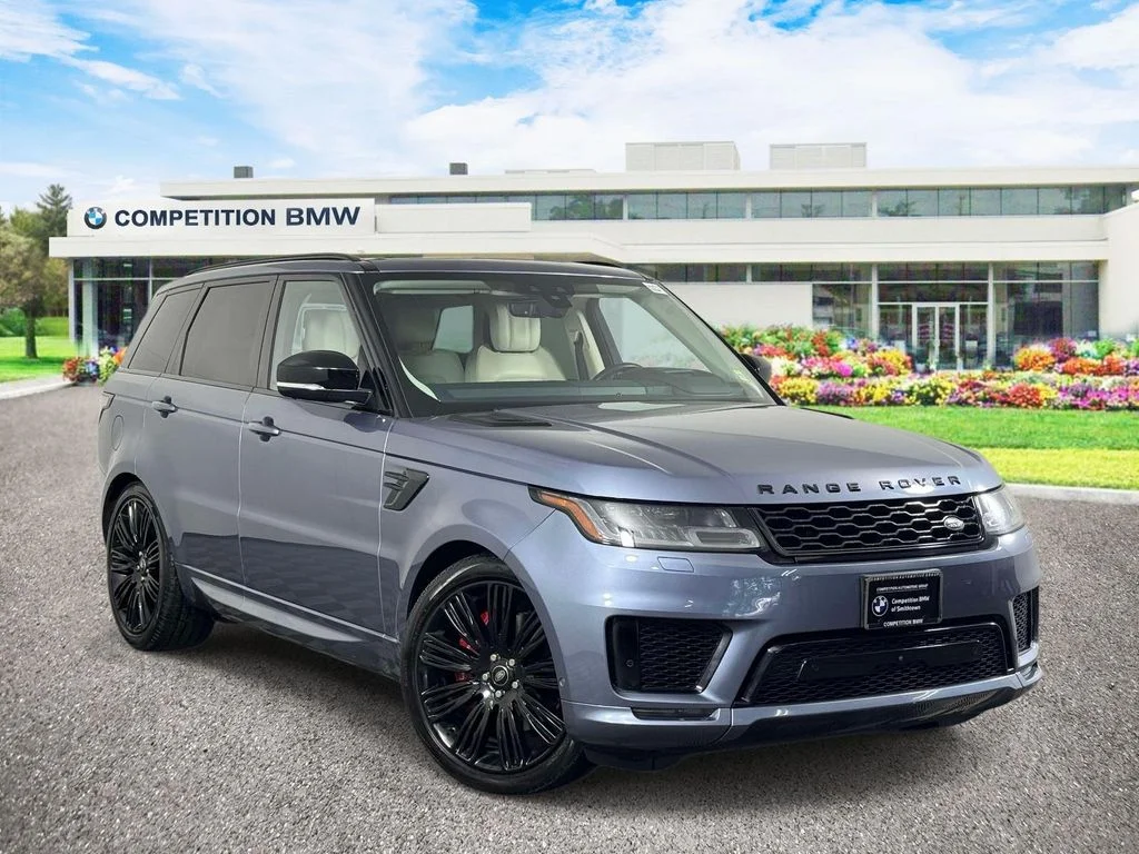 2021 Land Rover Range Rover Sport P525 HSE's photo