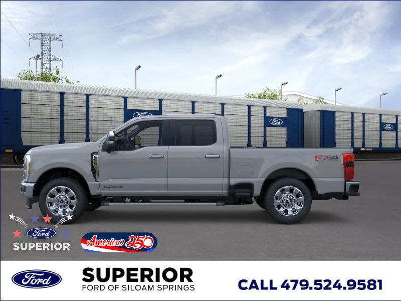 New 2026 Avalanche Ford LARIAT image 3