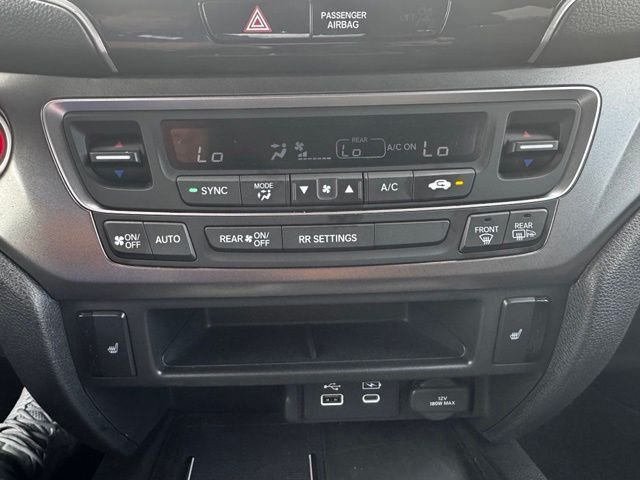 2024 Honda Passport EX-L - Photo 23