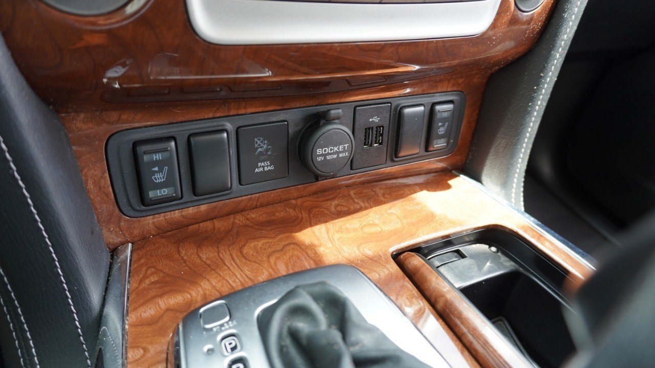 Used 2019 Blue INFINITI LUXE image 20