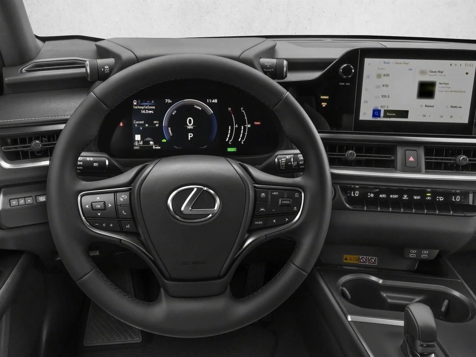 New 2026 Copper Crest Lexus UX 300h image 4