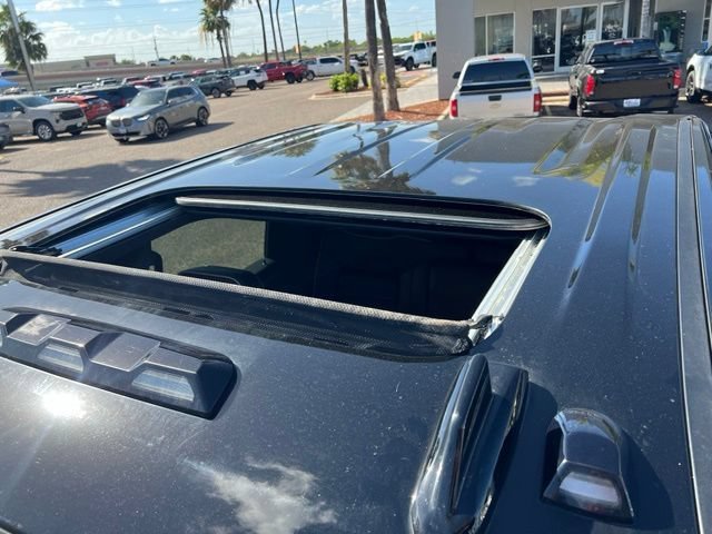 Used 2024 Onyx Black GMC Denali Ultimate image 8