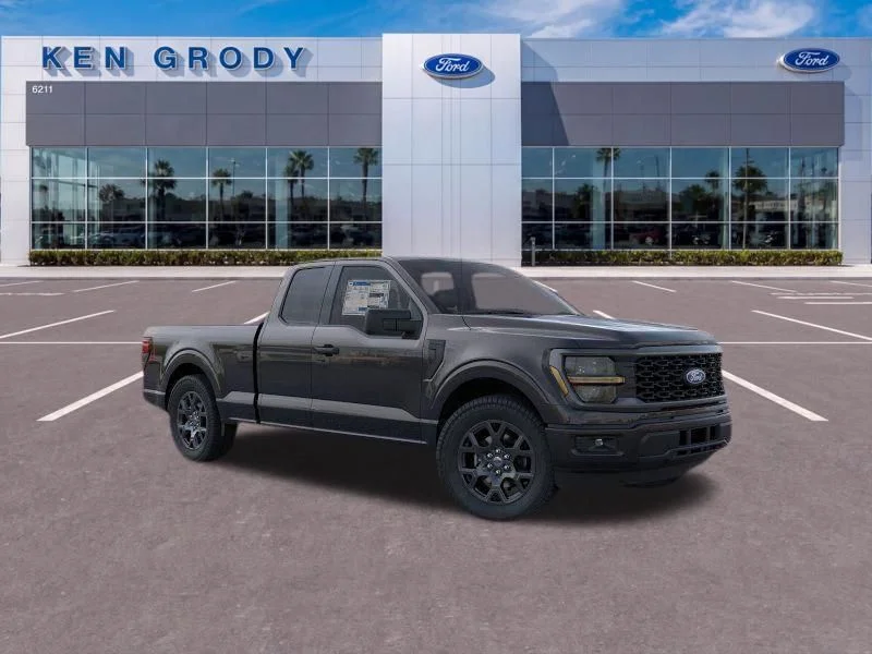 2026 Ford F-150 STX SuperCab 6-1/2 Box's photo