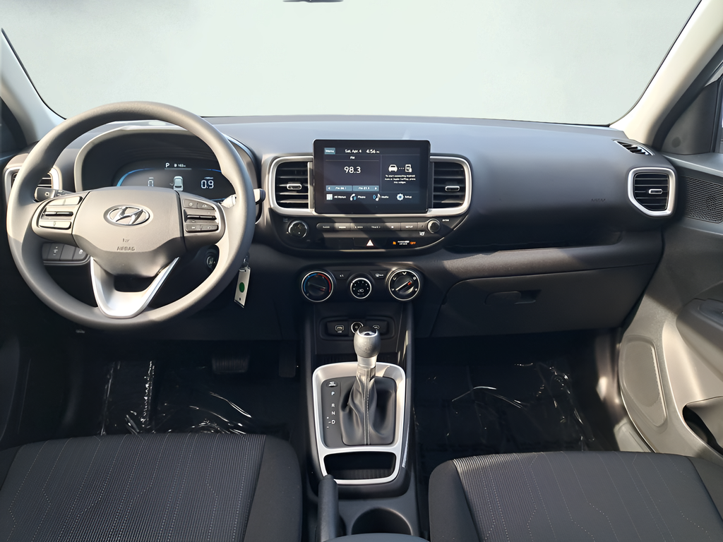 New 2026 White Hyundai SE image 20