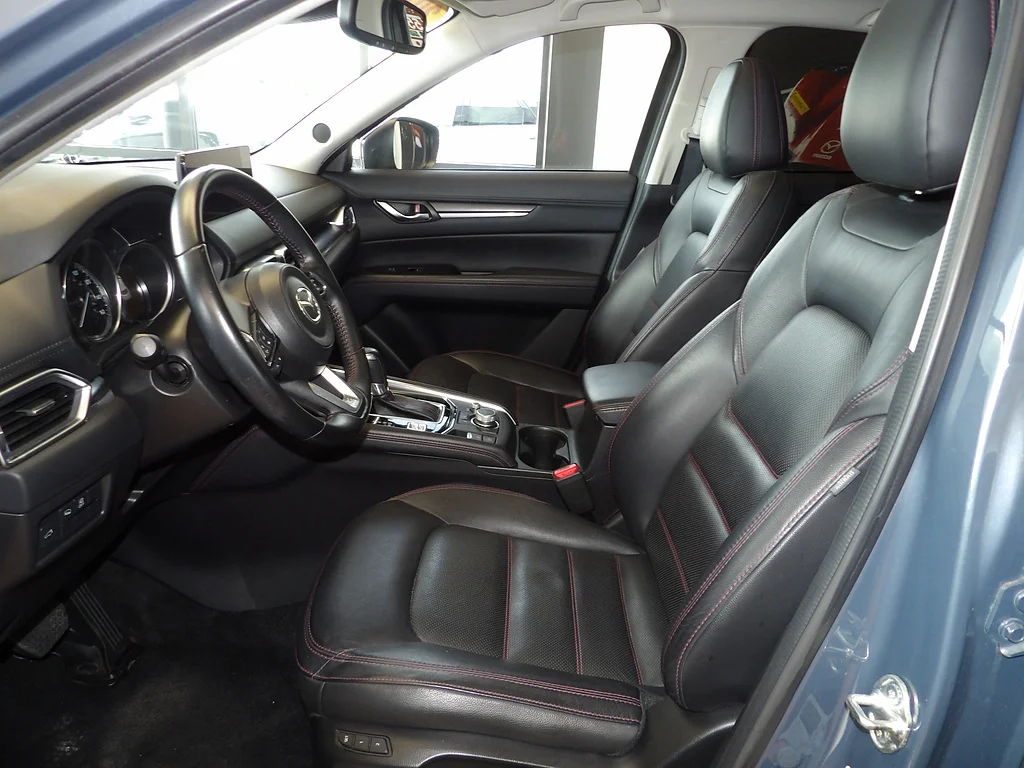 Certified Used 2024 Polymetal Gray Metallic Mazda 2.5 S Carbon Edition image 26