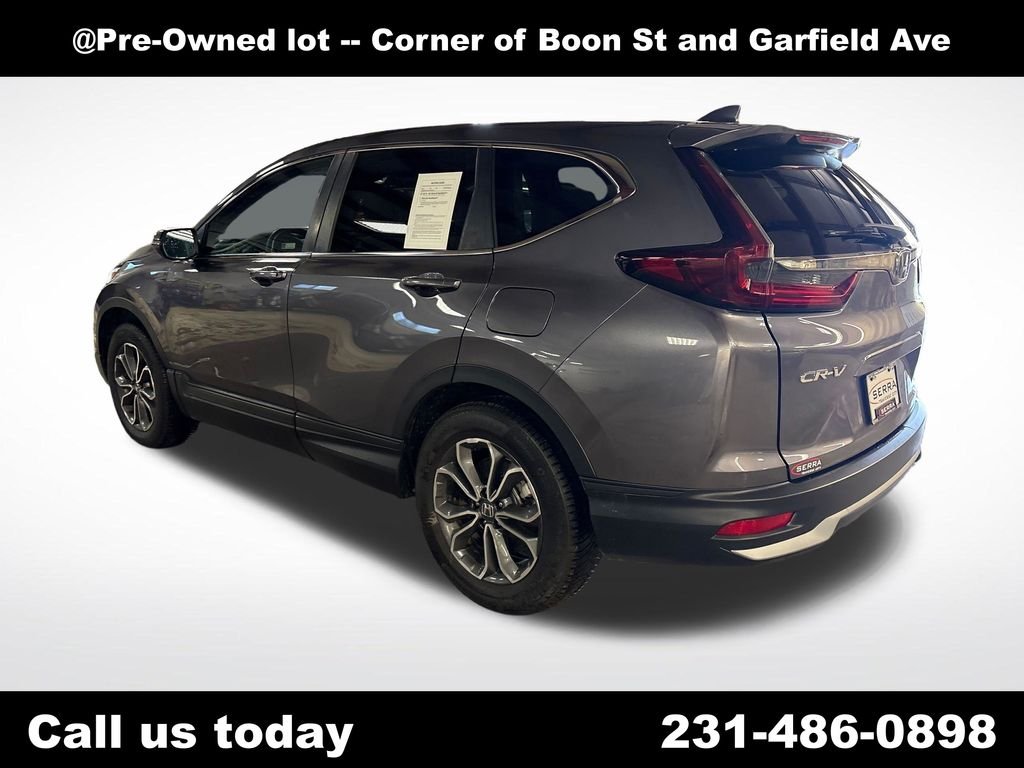 Used 2021  Honda EX image 3