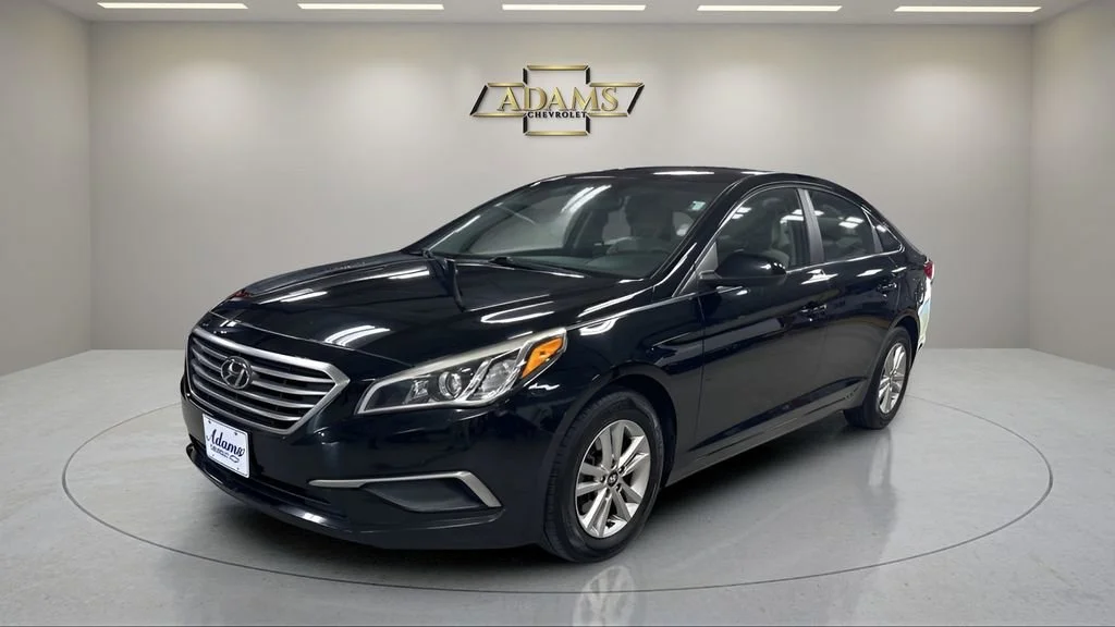 Used 2016 Hyundai Sonata SE with VIN 5NPE24AF6GH425875 for sale in Havre de Grace, MD