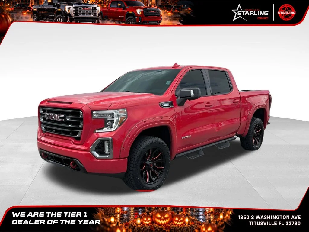 2021 GMC Sierra 1500