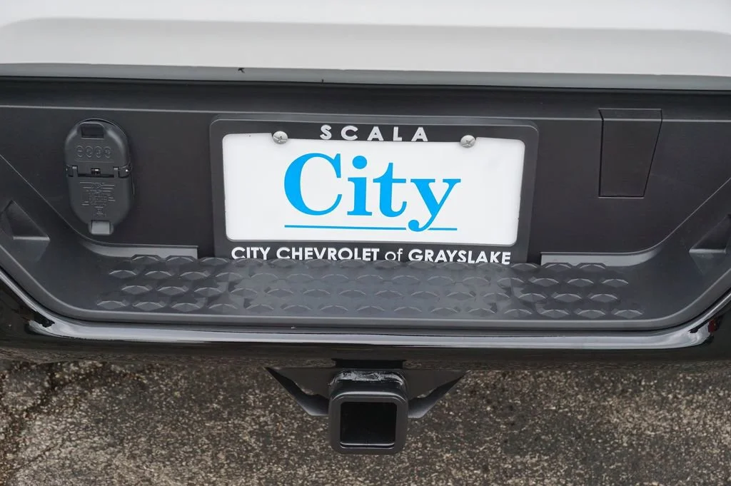2026 Chevrolet Colorado Trail Boss - Photo 31