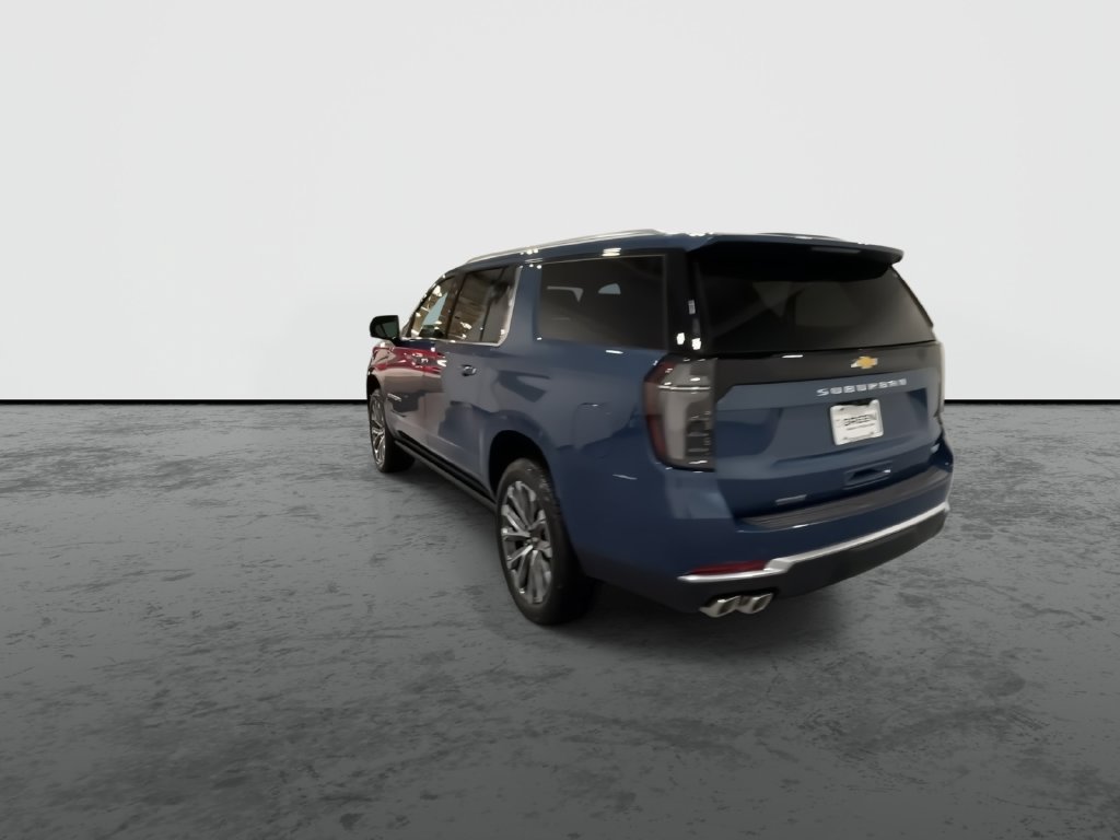 2026 Chevrolet Suburban High Country - Photo 6