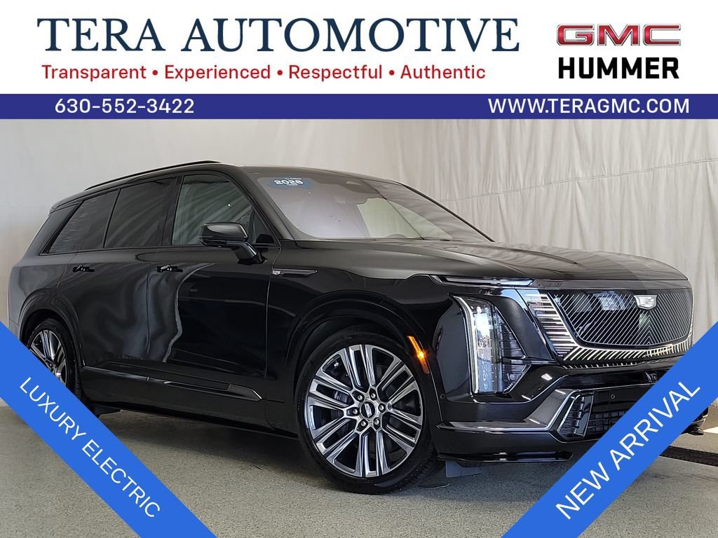 2026 Cadillac VISTIQ Platinum Sport