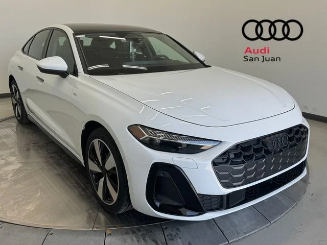 2026 Audi A5 2.0T Premium Plus